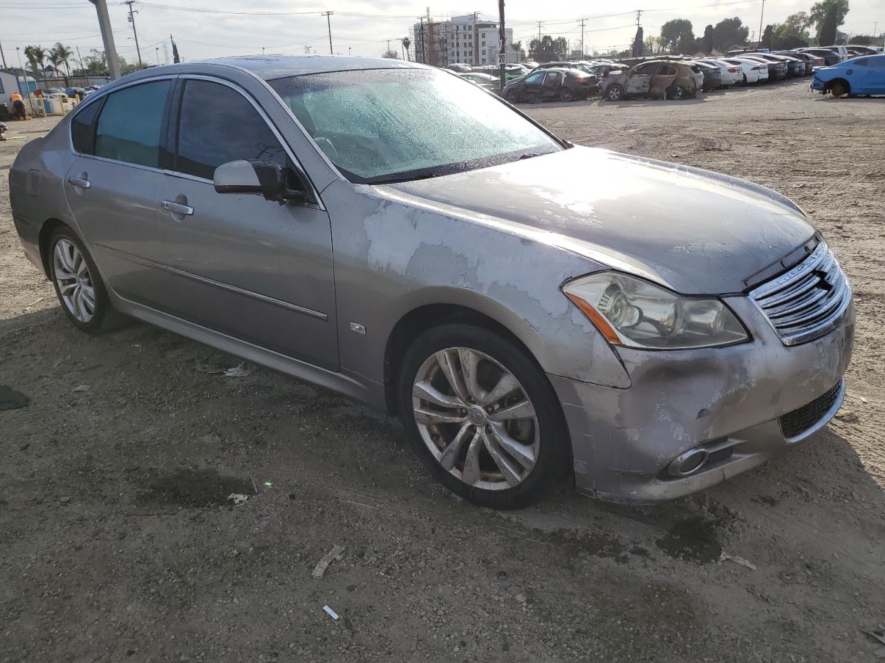 2009 Infiniti M - Image 4
