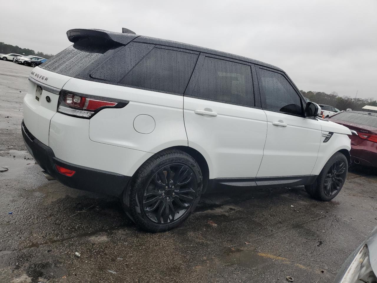2017 Land Rover Range Rover - Image 3