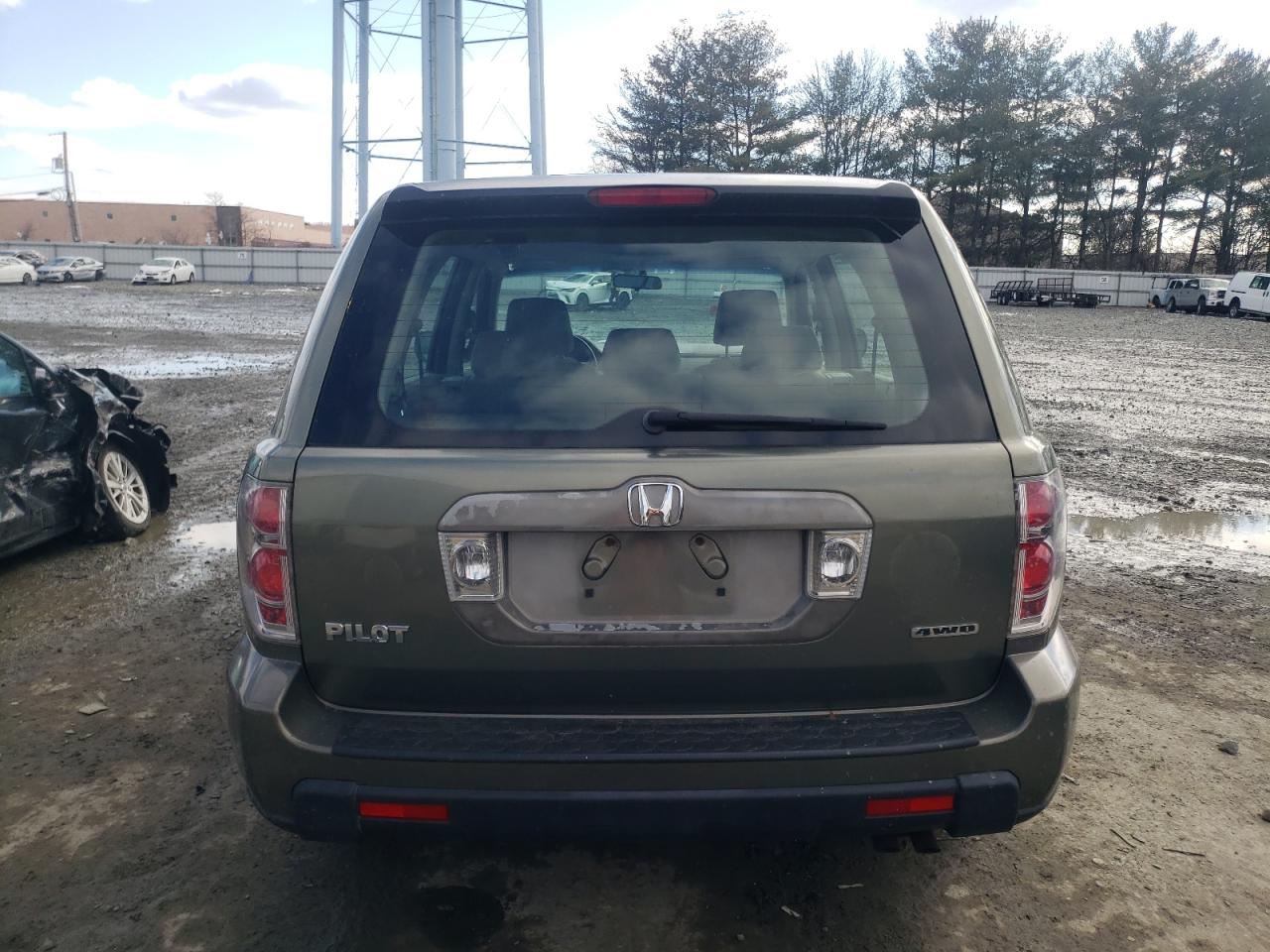 2007 Honda Pilot - Image 6