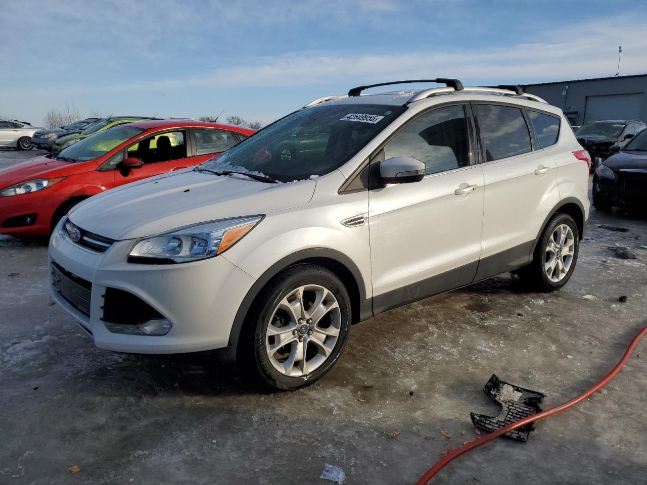 2016 Ford Escape - Image 1