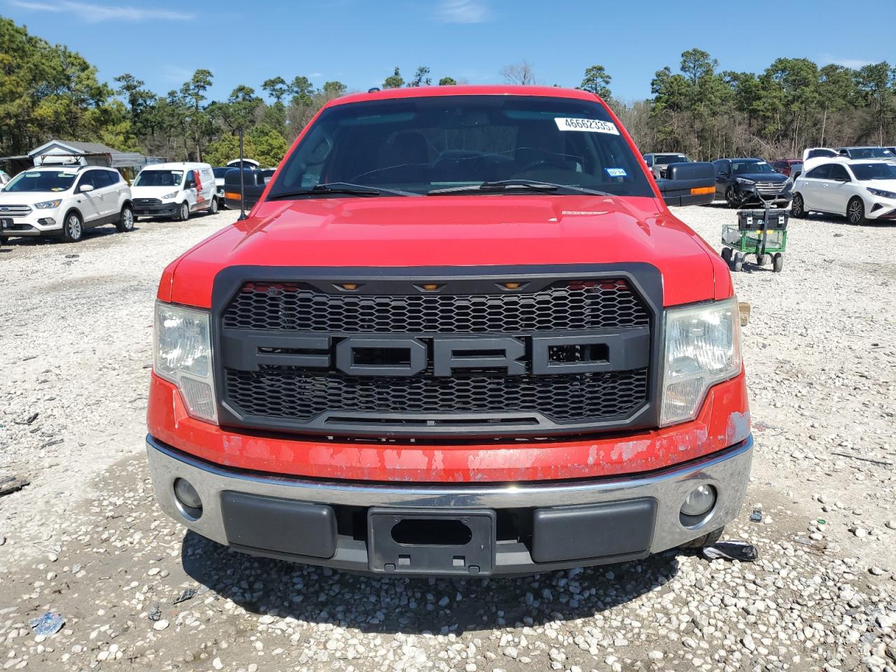 2014 Ford F-150 - Image 5