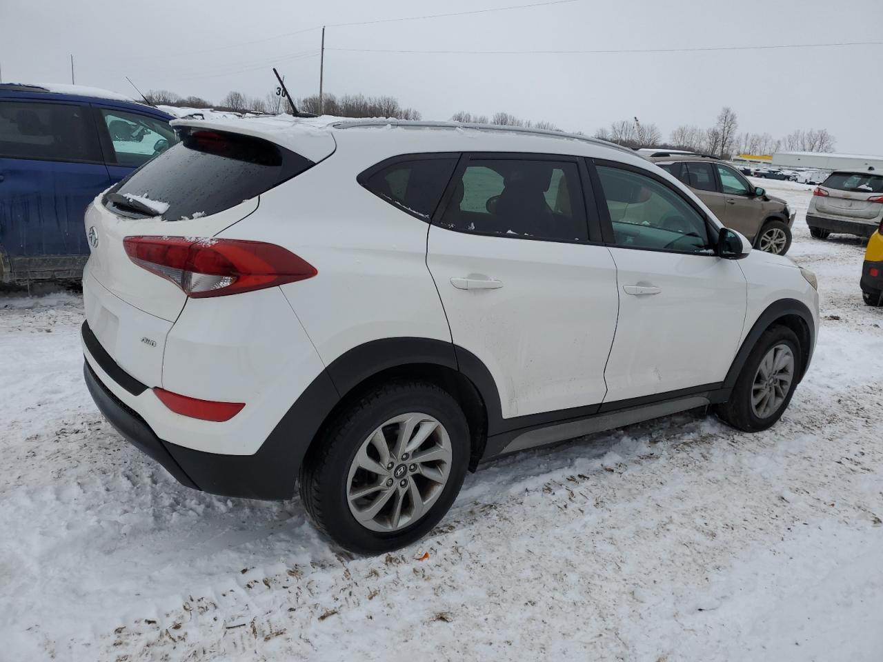 2017 Hyundai Tucson - Image 3