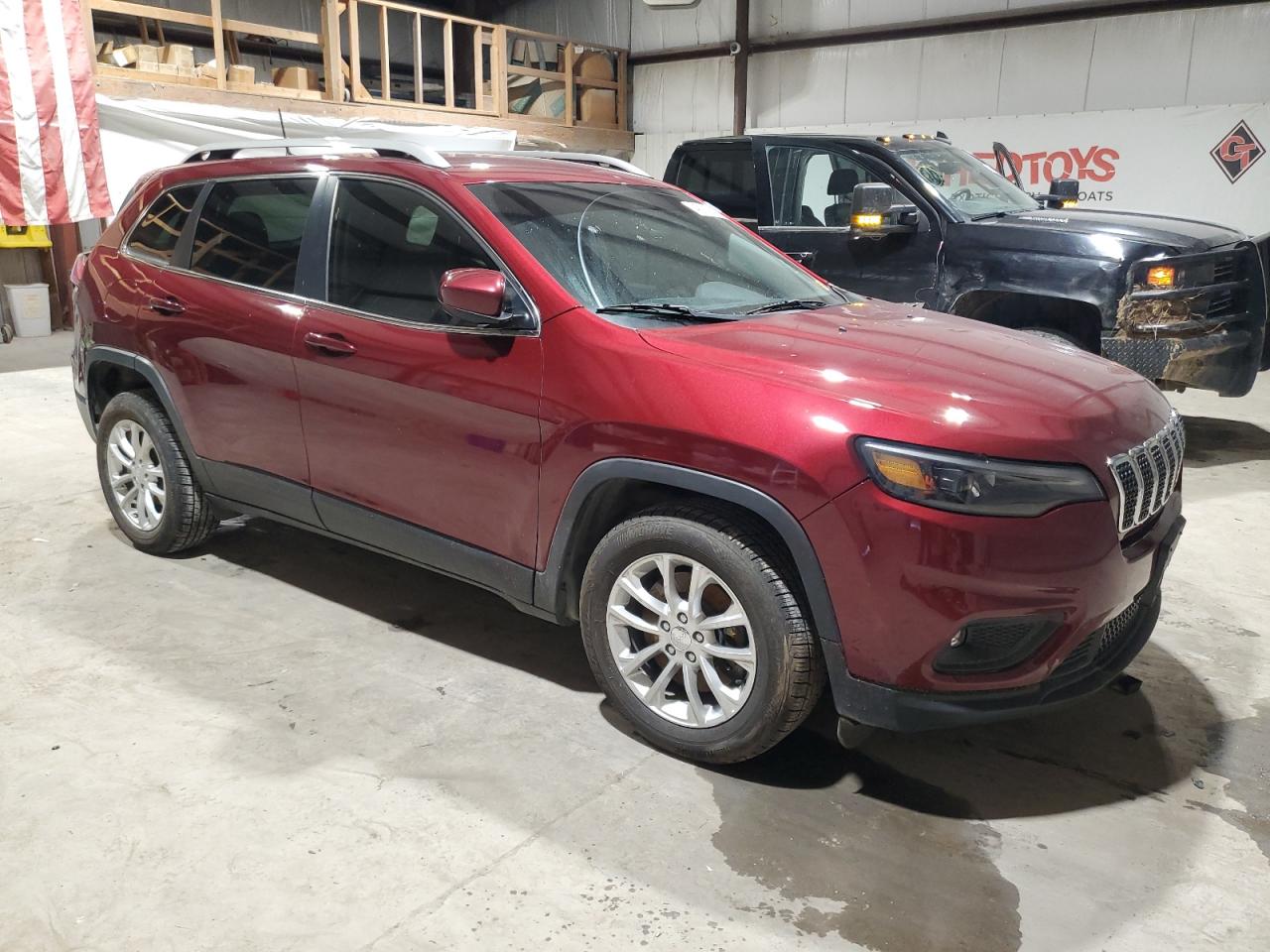 2019 Jeep Grand Cherokee - Image 4
