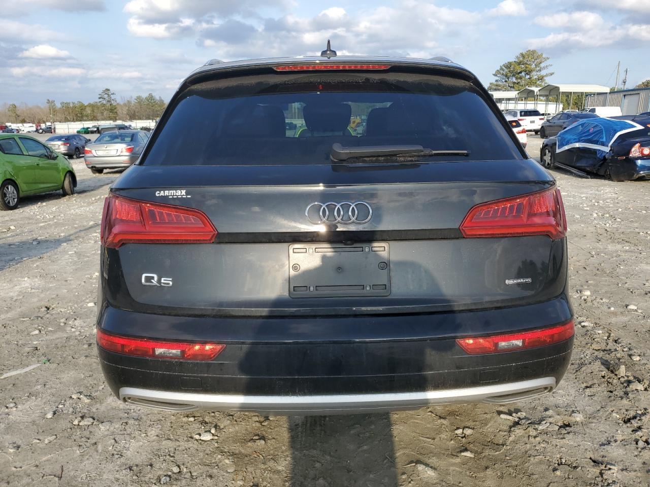 2020 Audi Q5 - Image 6