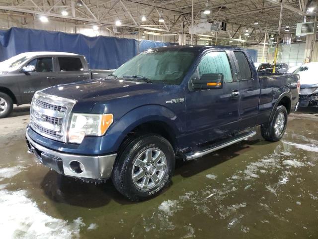 2013 Ford F150 Super Cab