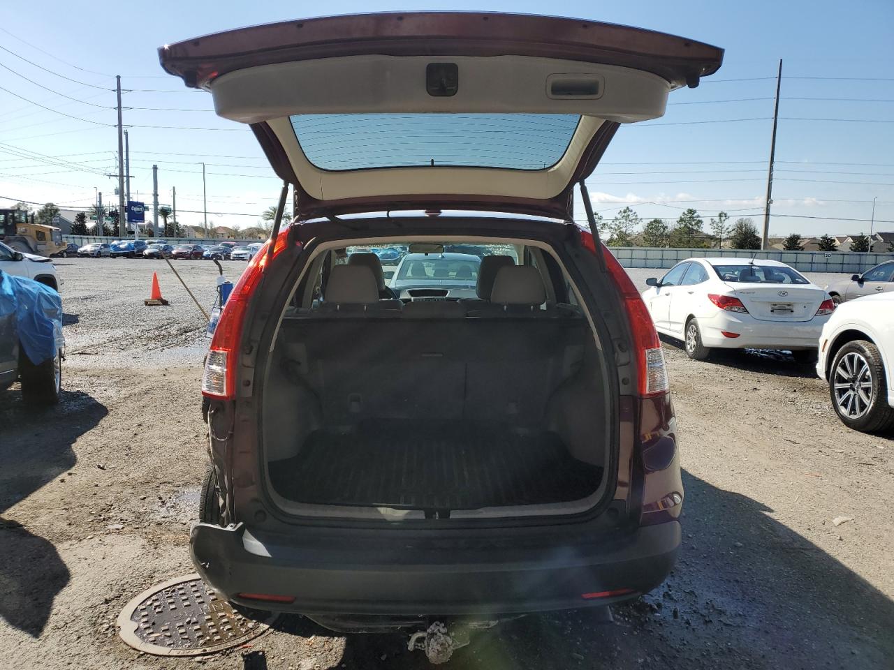 2012 Honda CR-V - Image 6