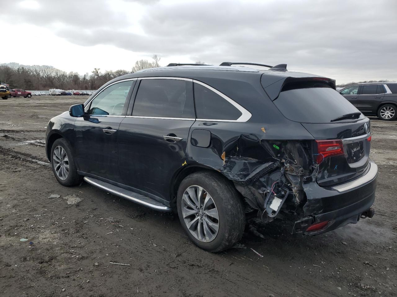 2015 Acura MDX - Image 2