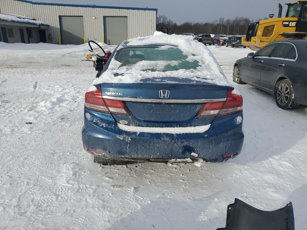 2013 Honda Civic - Image 6