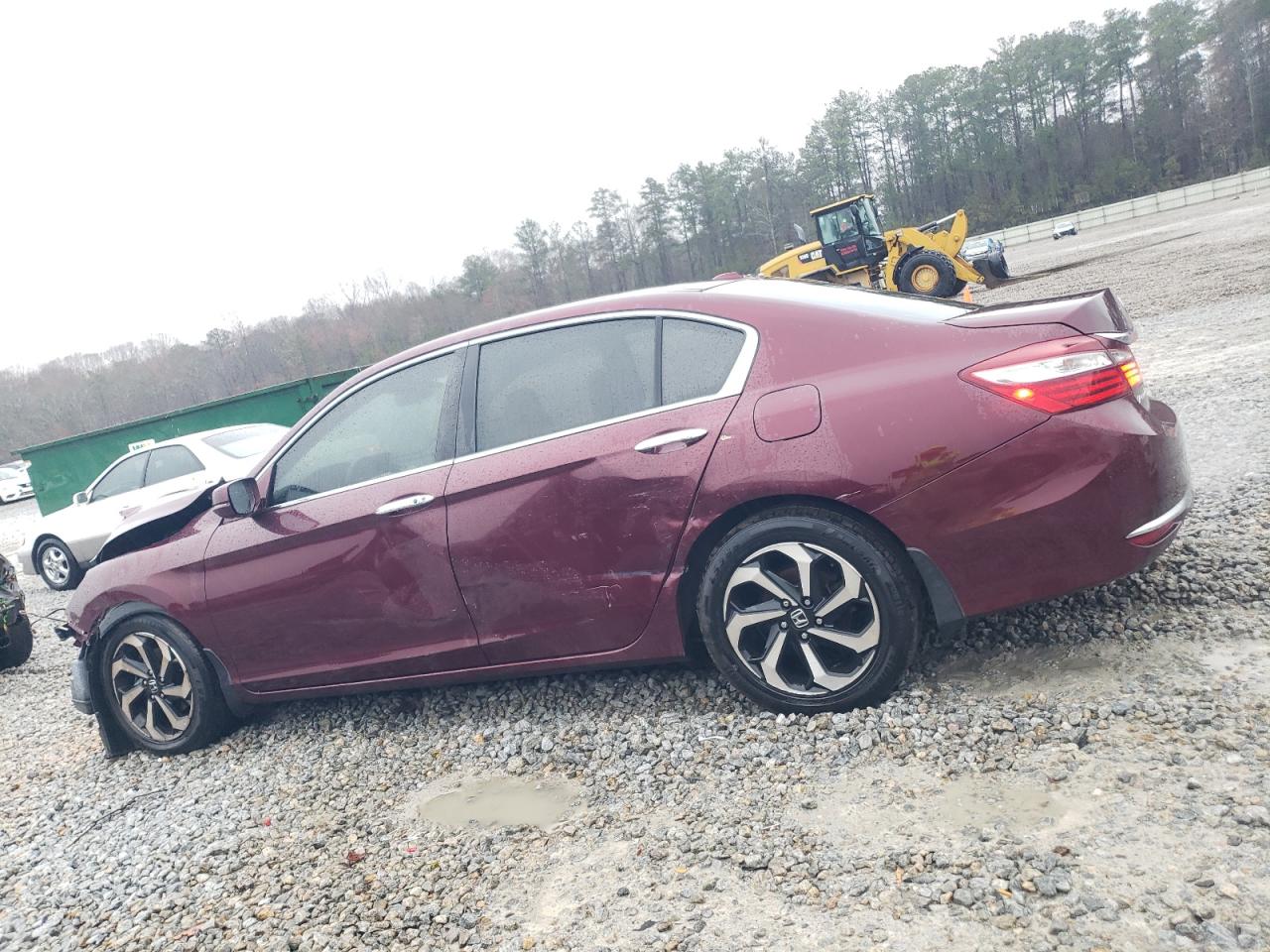 2017 Honda Accord - Image 2