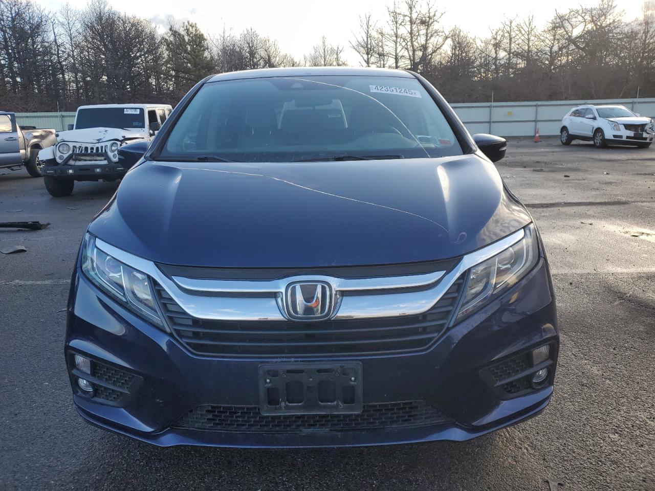 2019 Honda Odyssey - Image 5