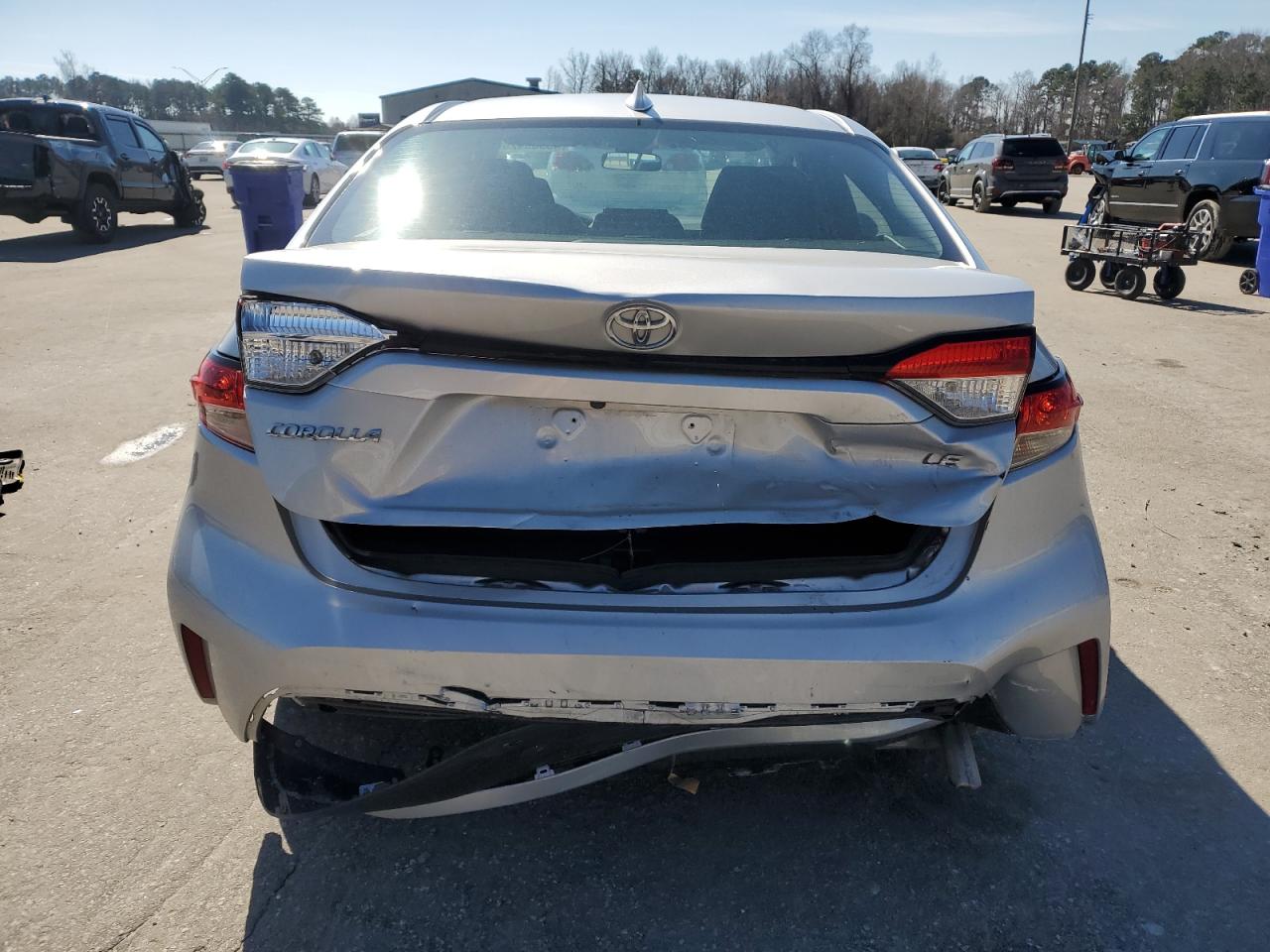 2022 Toyota Corolla - Image 6