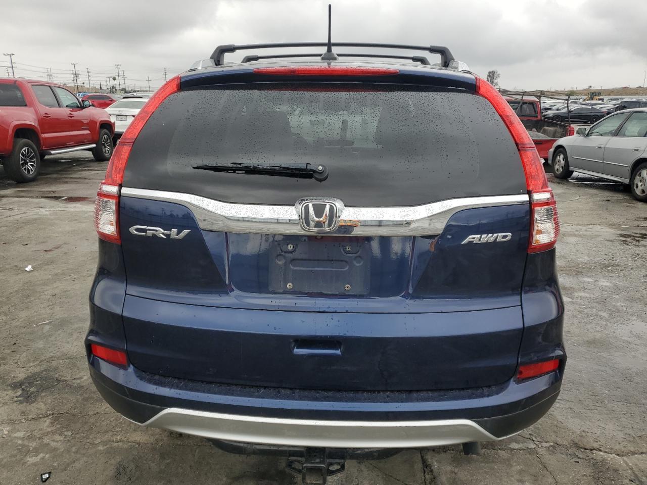 2015 Honda CR-V - Image 6