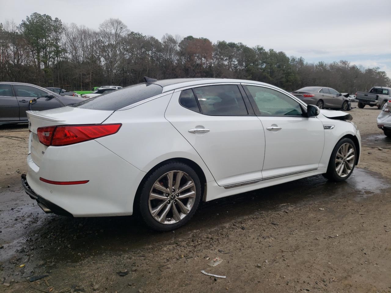 2015 Kia Optima - Image 3
