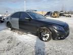 2017 MERCEDES-BENZ S 550 4MATIC for sale at Copart ON - TORONTO