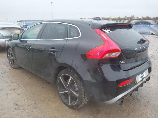 2015 VOLVO V40 R-DESI