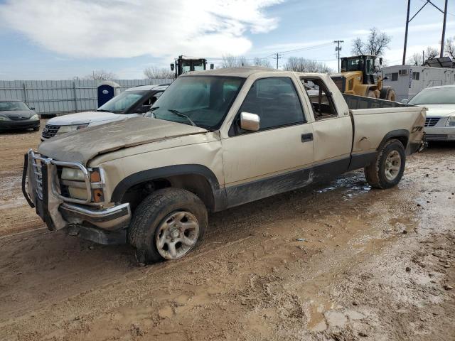 1993 Chevrolet Gmt-400 K1500