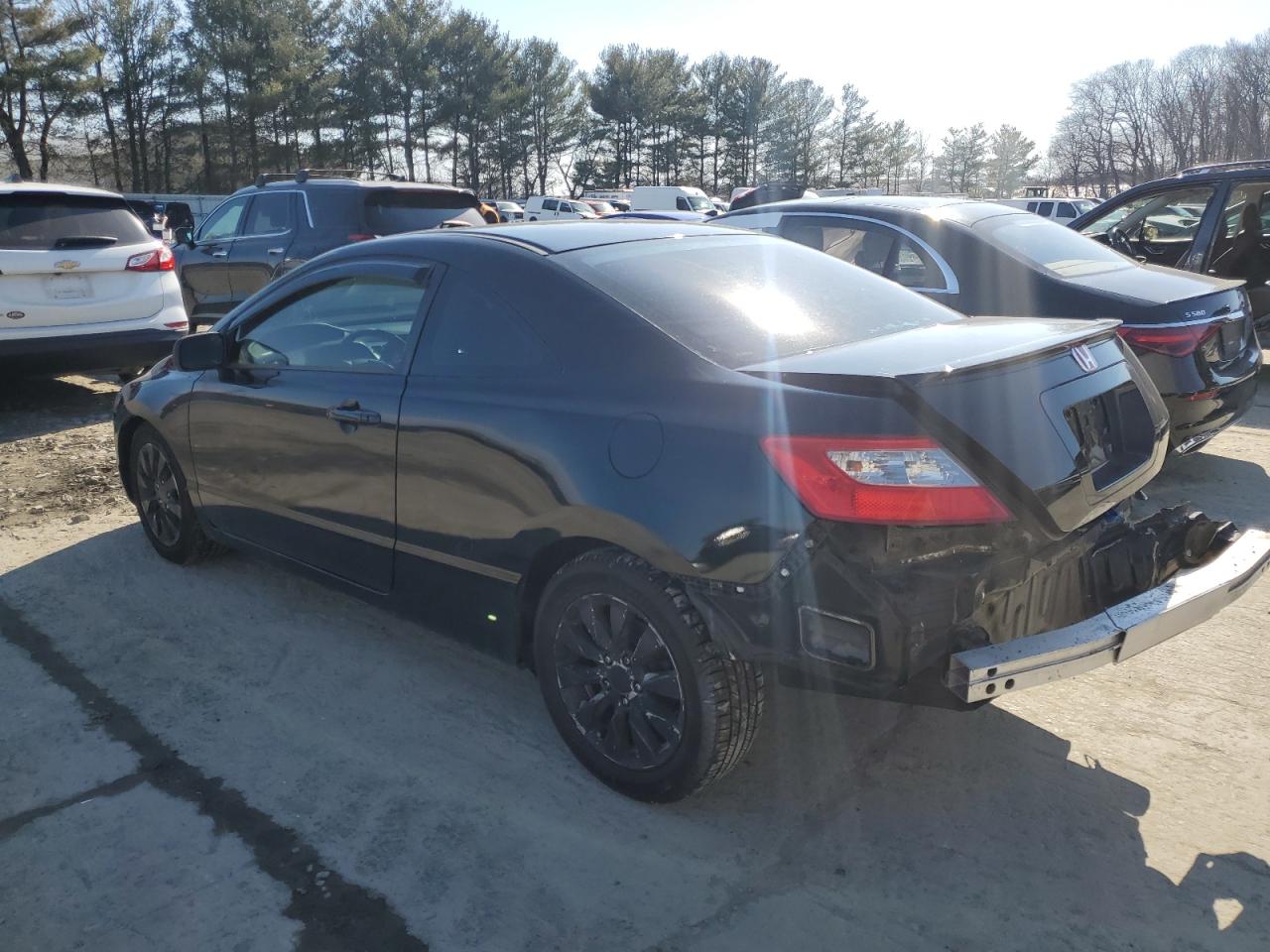 2009 Honda Civic - Image 2