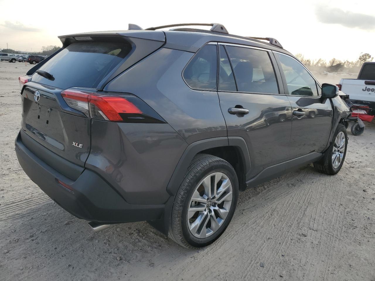 2023 Toyota RAV 4 - Image 3