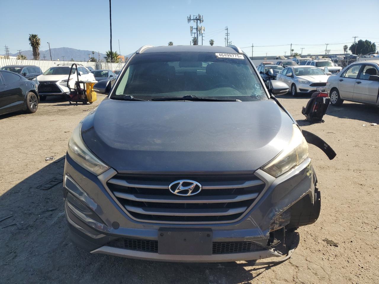 2016 Hyundai Tucson - Image 5