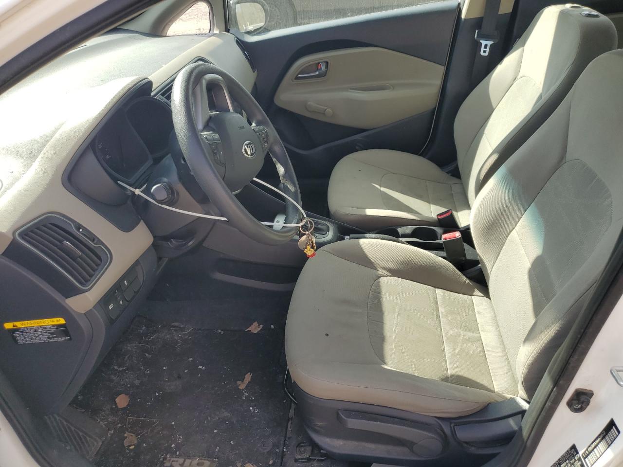 2017 Kia Rio - Image 7