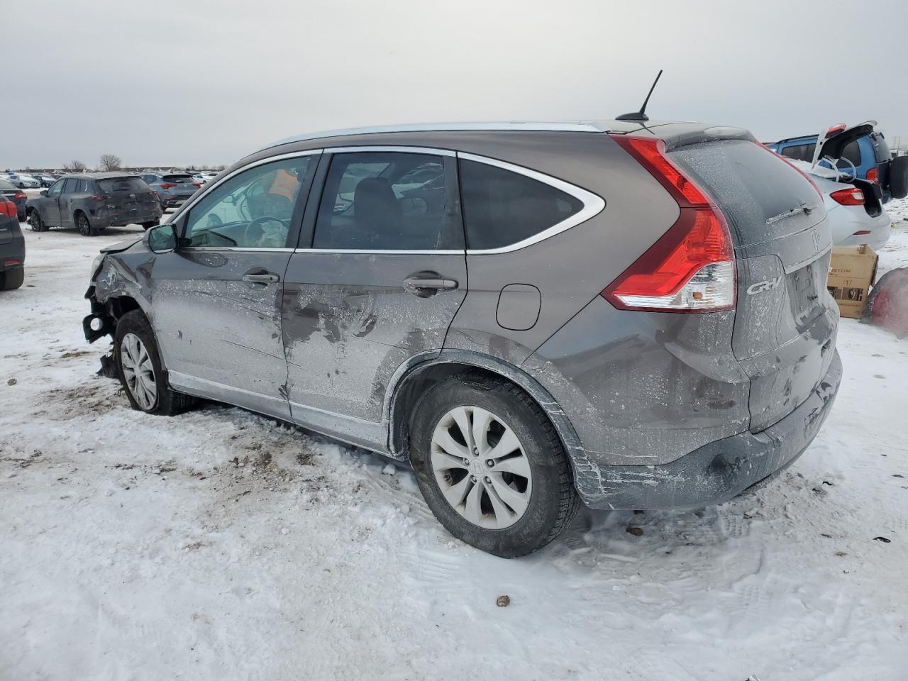 2014 Honda CR-V - Image 2