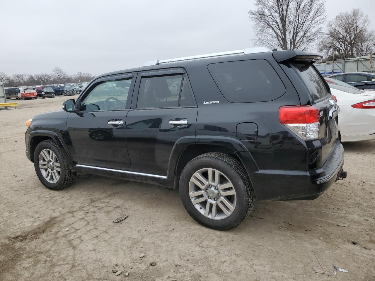 2011 Toyota 4Runner - Image 2