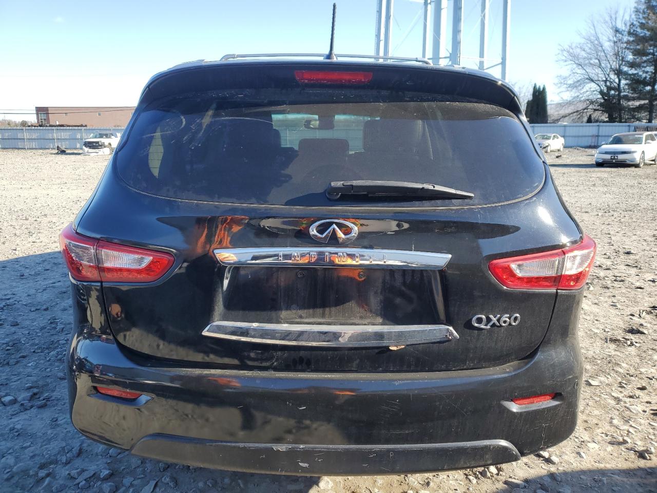 2014 Infiniti QX60 - Image 6