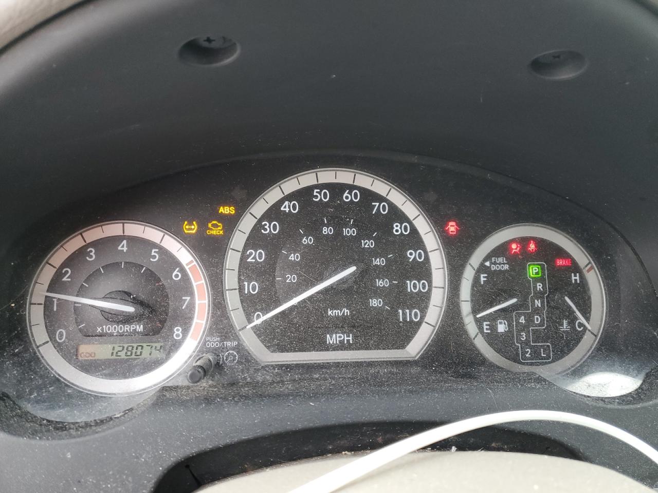 2006 Toyota Sienna - Image 9