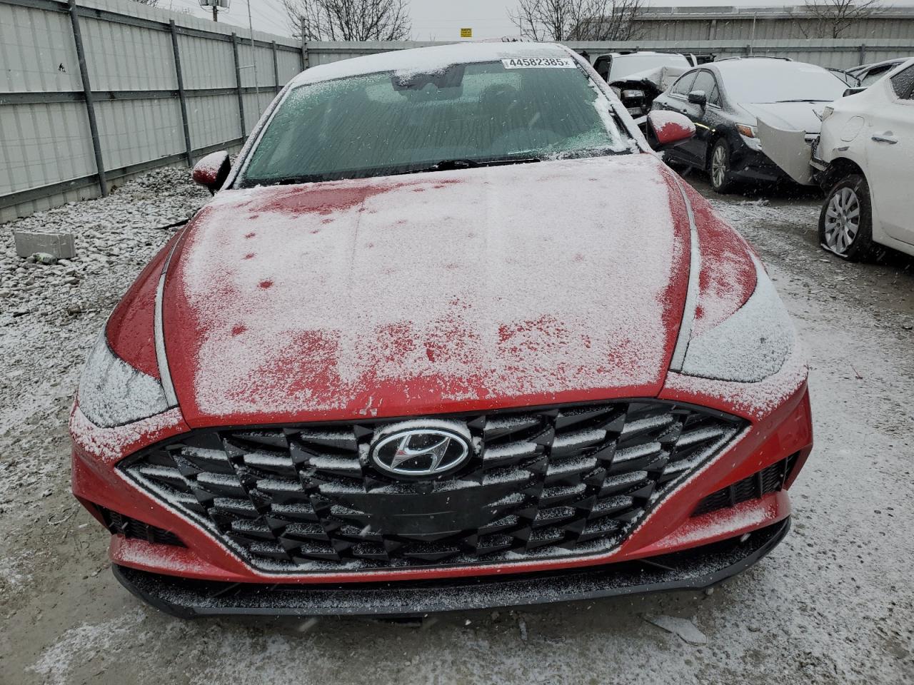 2020 Hyundai Sonata - Image 5