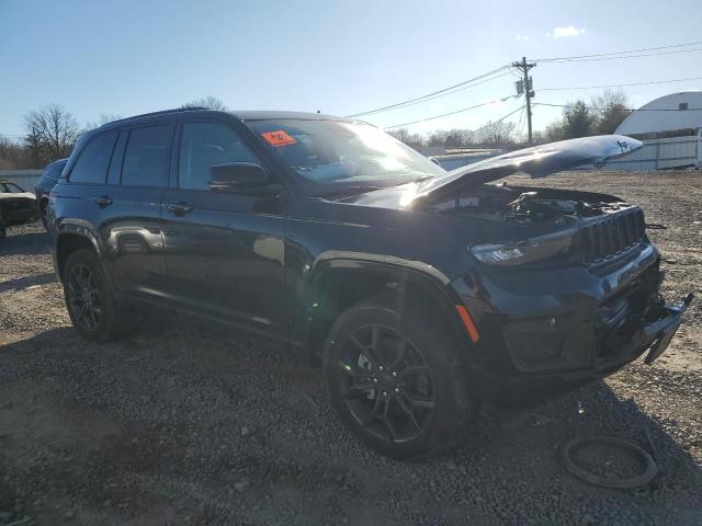  JEEP GRAND CHER 2023 Чорний