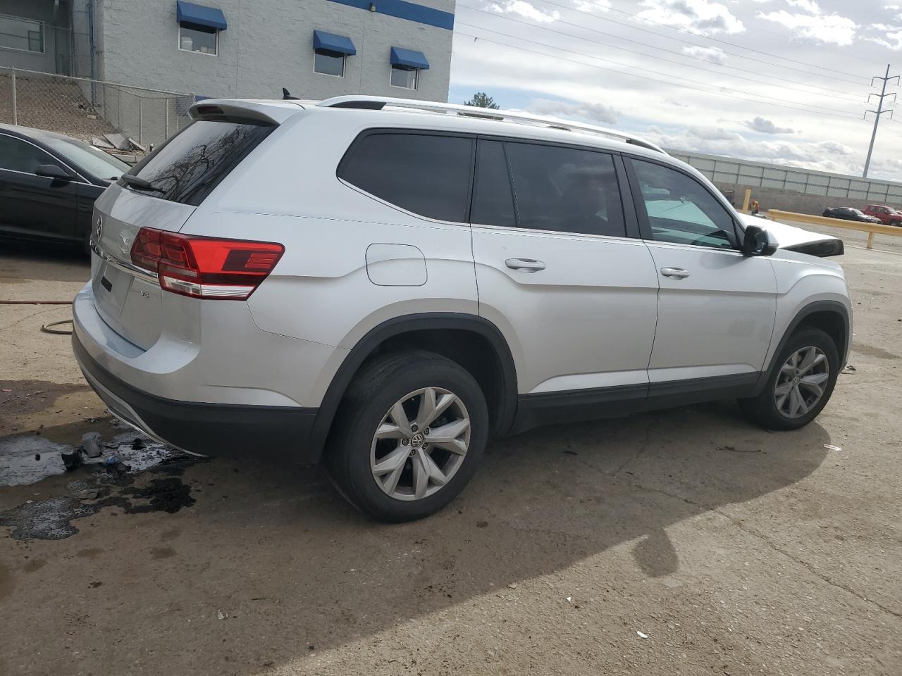 2018 Volkswagen Atlas - Image 3