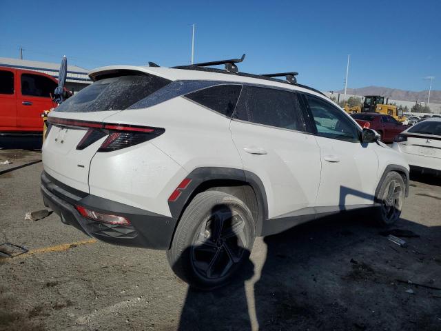  HYUNDAI TUCSON 2022 Biały