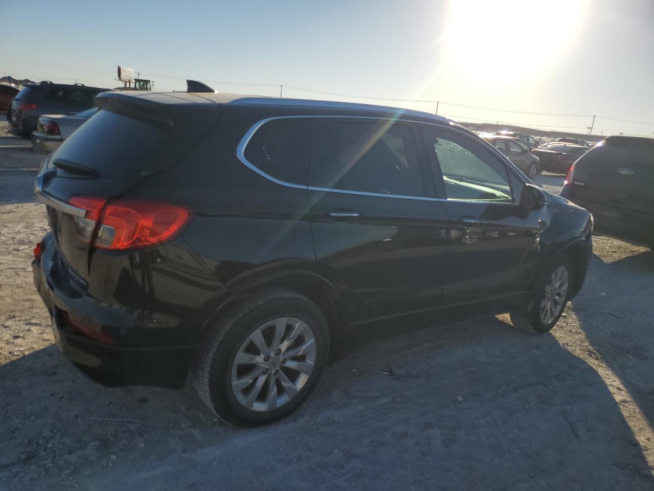 2017 Buick Envision - Image 3