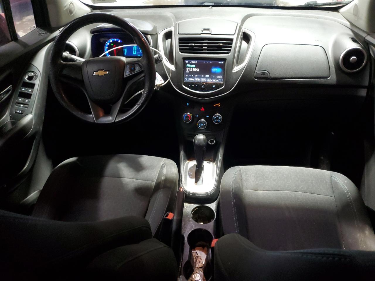 2016 Chevrolet Trax - Image 8