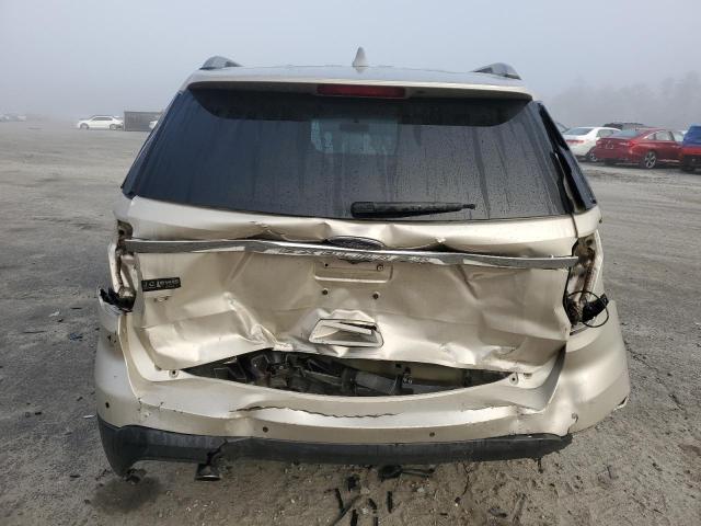  FORD EXPLORER 2017 Кремовый