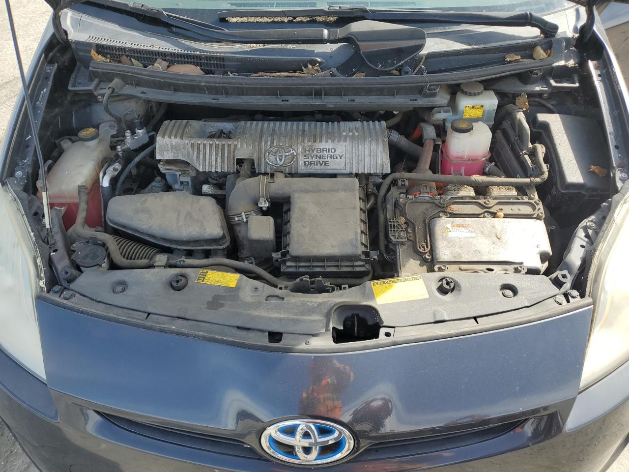 2010 Toyota Prius - Image 11