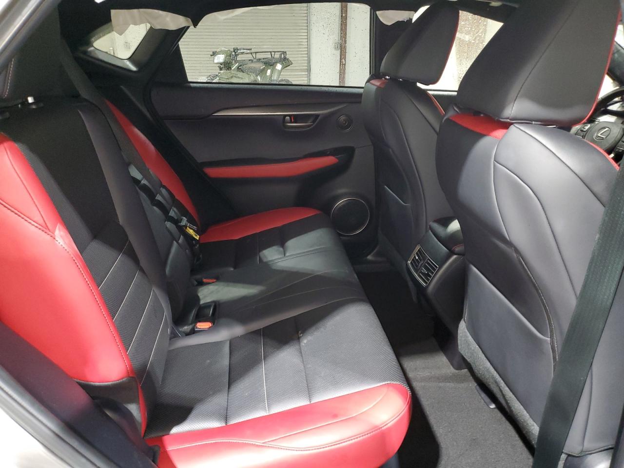 2021 Lexus NX - Image 11