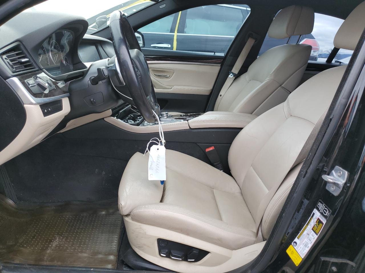 2013 BMW 5er - Image 7