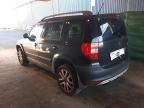 2012 SKODA YETI ELEGA for sale at Copart SANDTOFT