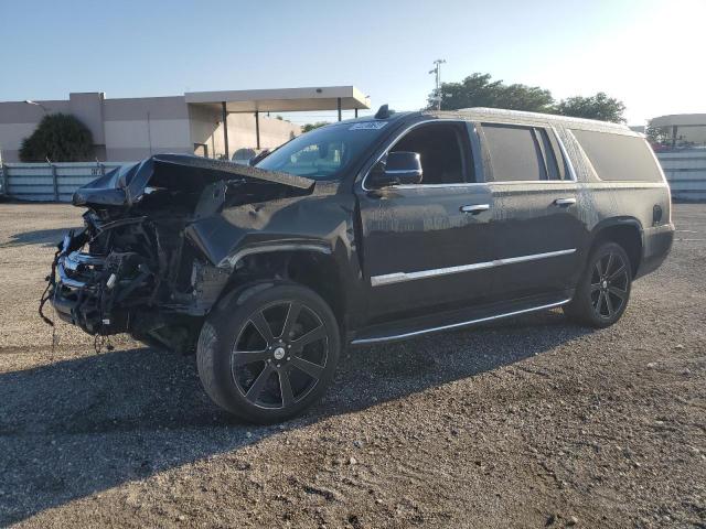 2017 Cadillac Escalade Esv Luxury