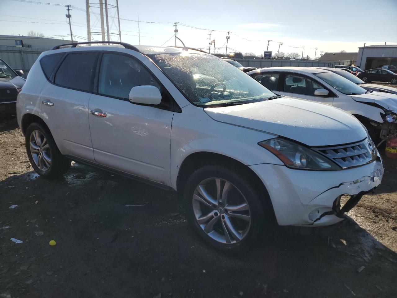 2007 Nissan Murano - Image 4