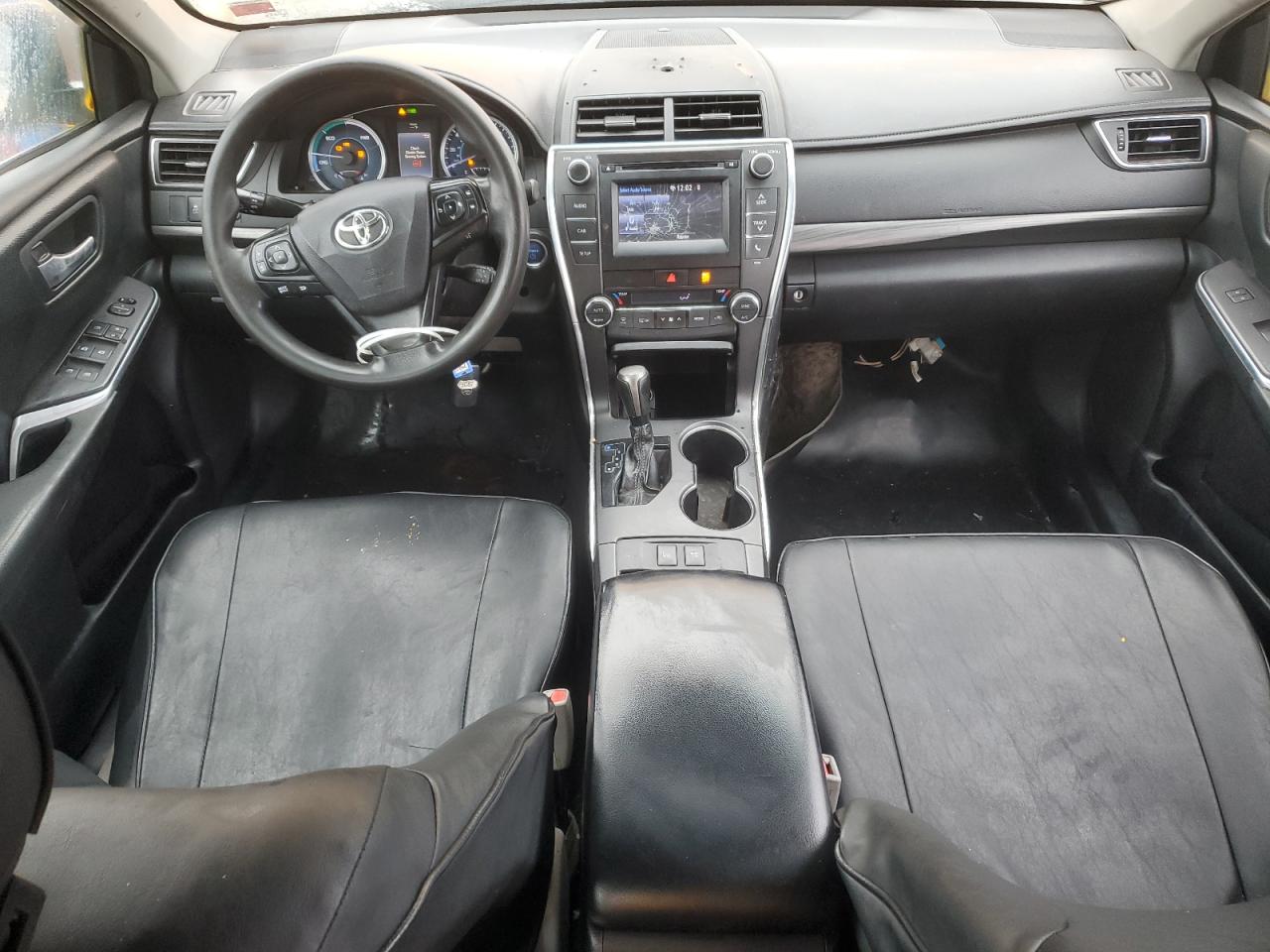 2015 Toyota Camry - Image 8