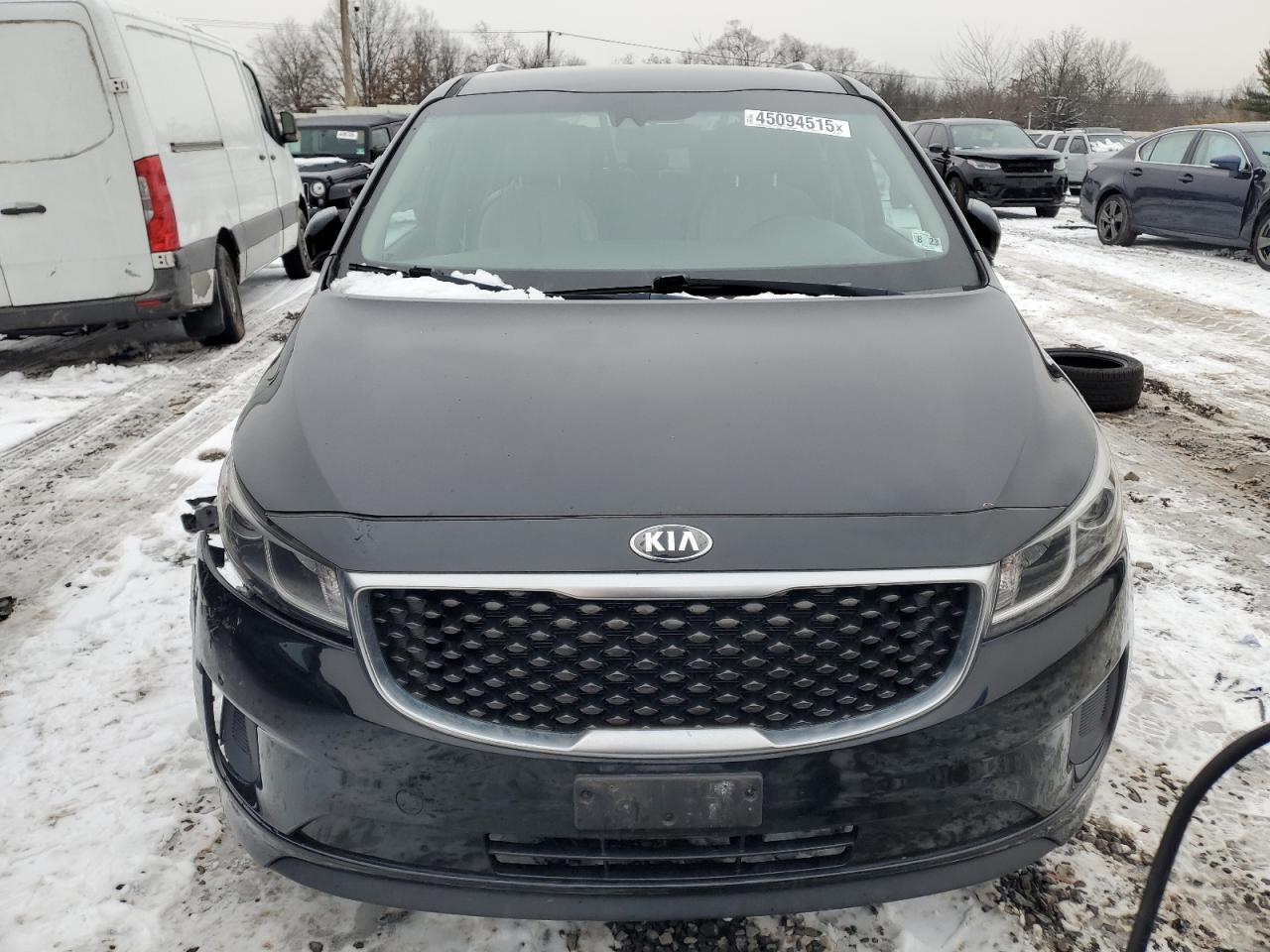2018 Kia Sedona - Image 5