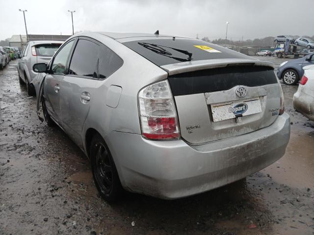 2008 TOYOTA PRIUS T3 V