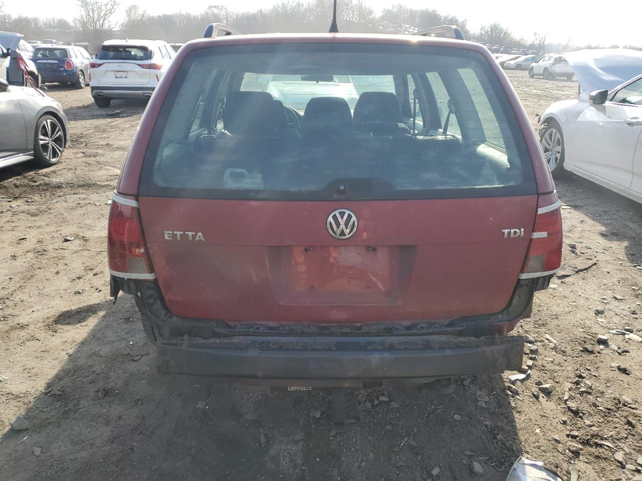 2004 Volkswagen Jetta - Image 6