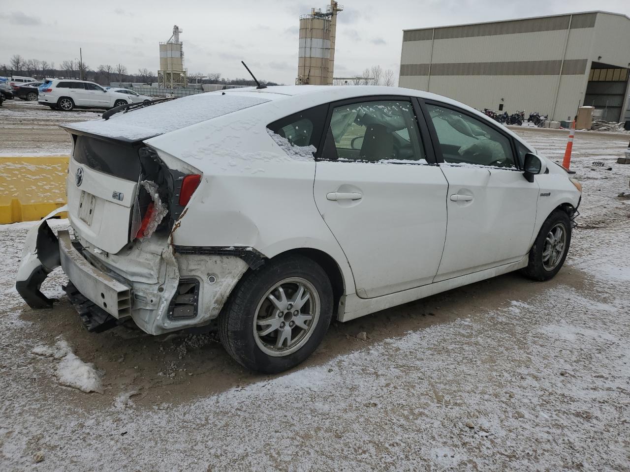 2013 Toyota Prius - Image 3