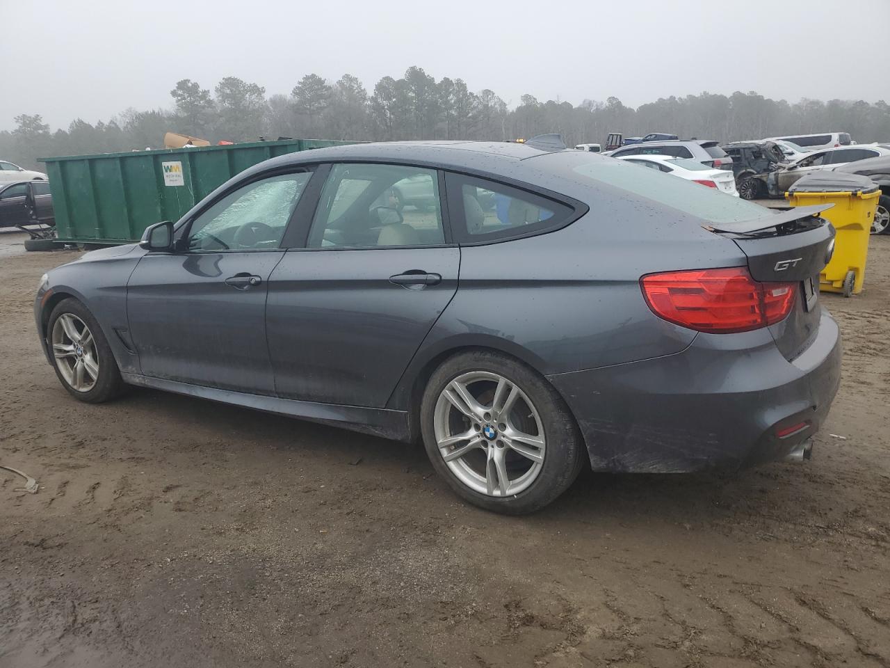 2015 BMW 3er - Image 2