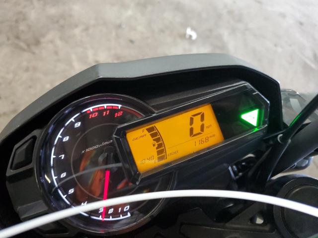 2018 KAWASAKI BR125 J