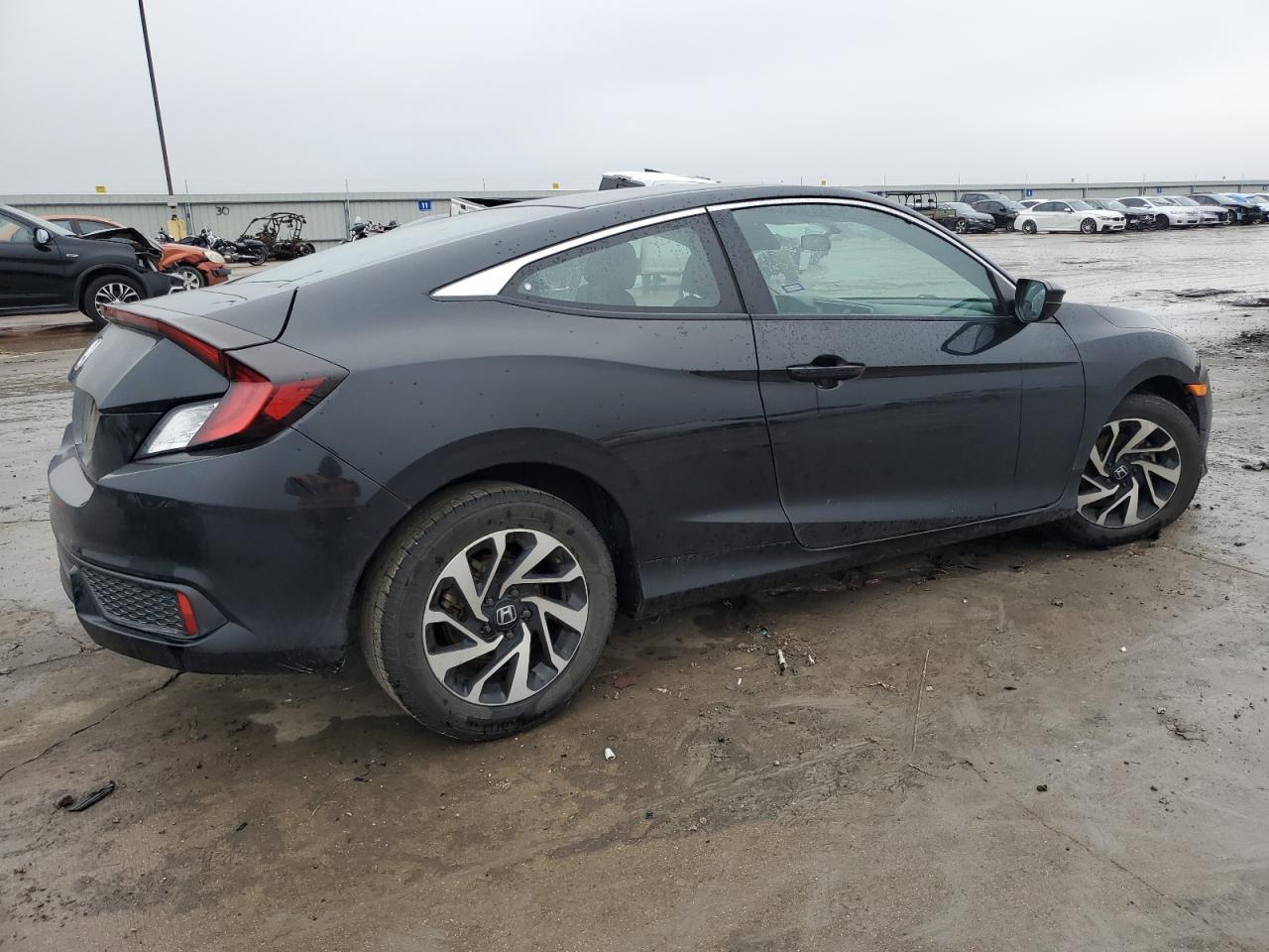 2018 Honda Civic - Image 3