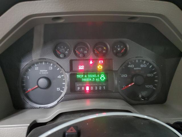 2008 FORD F550 SUPER DUTY